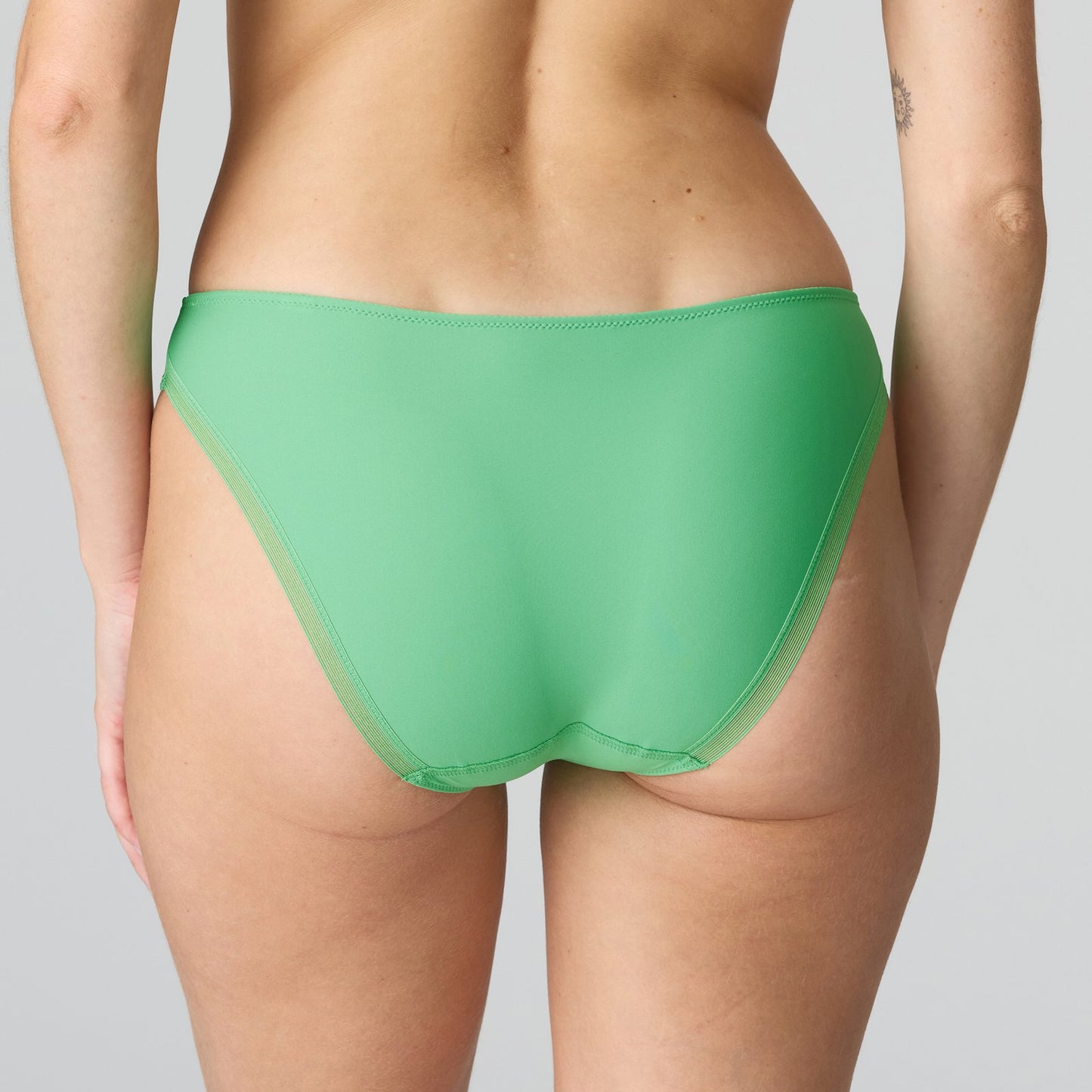 Marie Jo Tom Brief alternate view in Lush Green