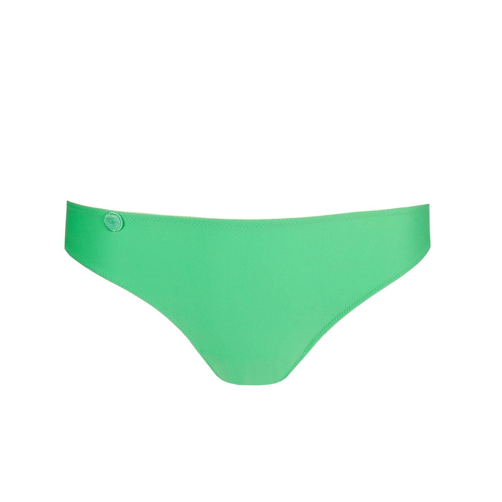 Marie Jo Tom Brief detail view in Lush Green