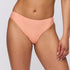 Marie Jo Tom Brief front view in Papaya Smoothie