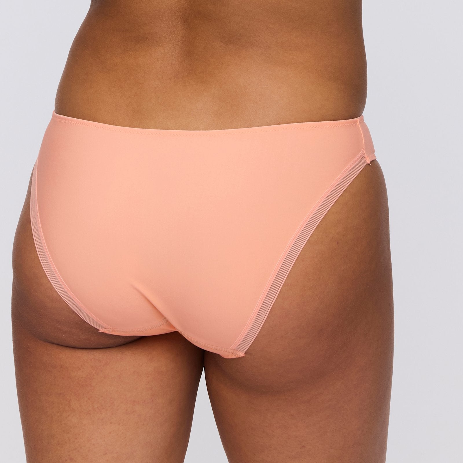 Marie Jo Tom Brief alternate view in Papaya Smoothie