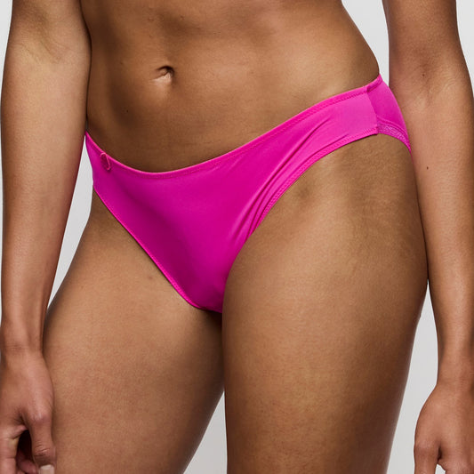Marie Jo Tom Brief alternate view in Influencer Pink