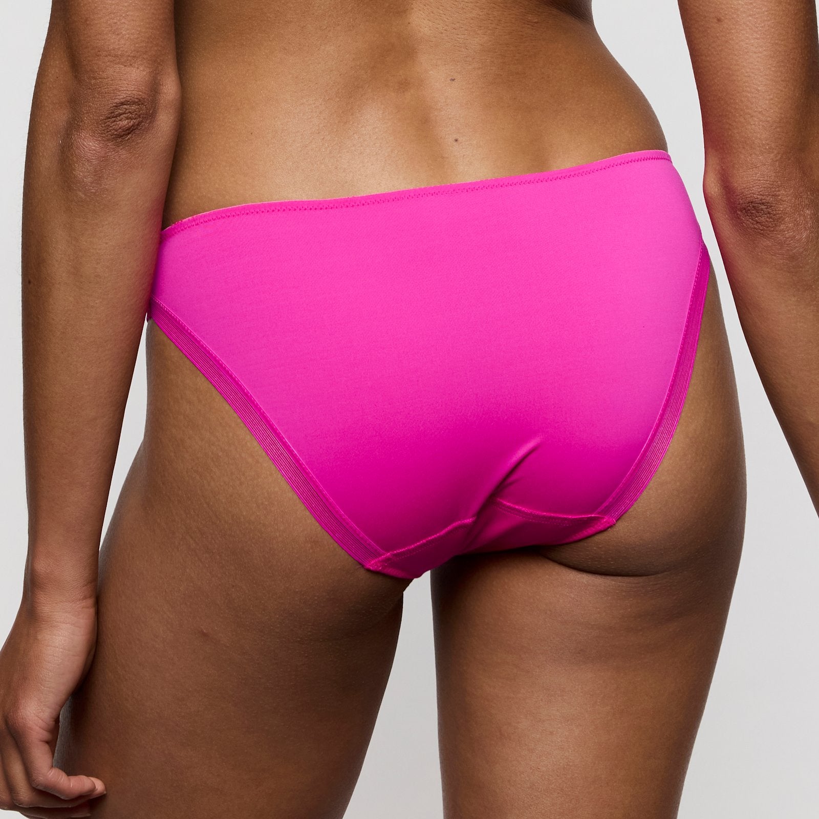 Marie Jo Tom Brief alternate view in Influencer Pink