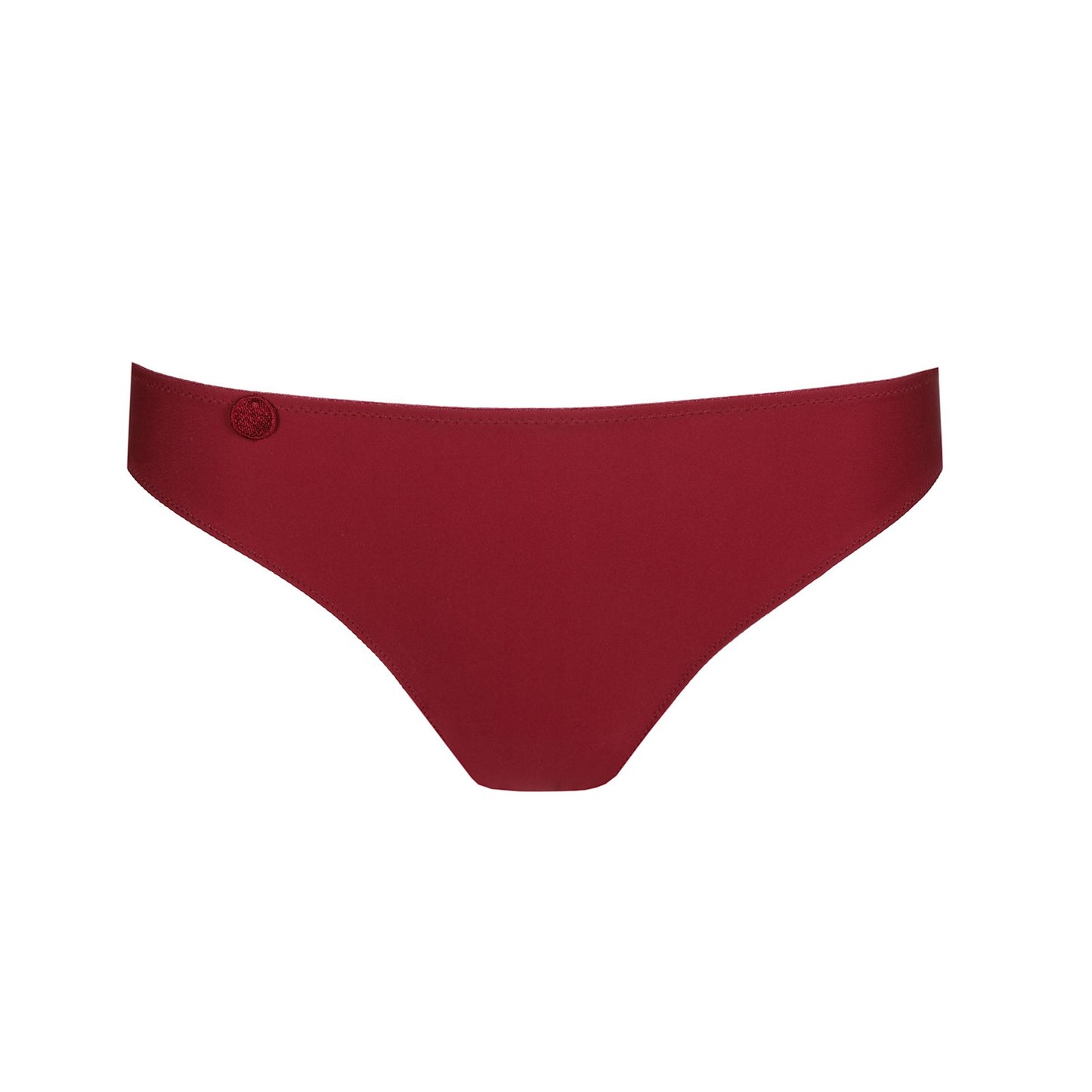 Marie Jo Tom Brief detail view in Peony Pink