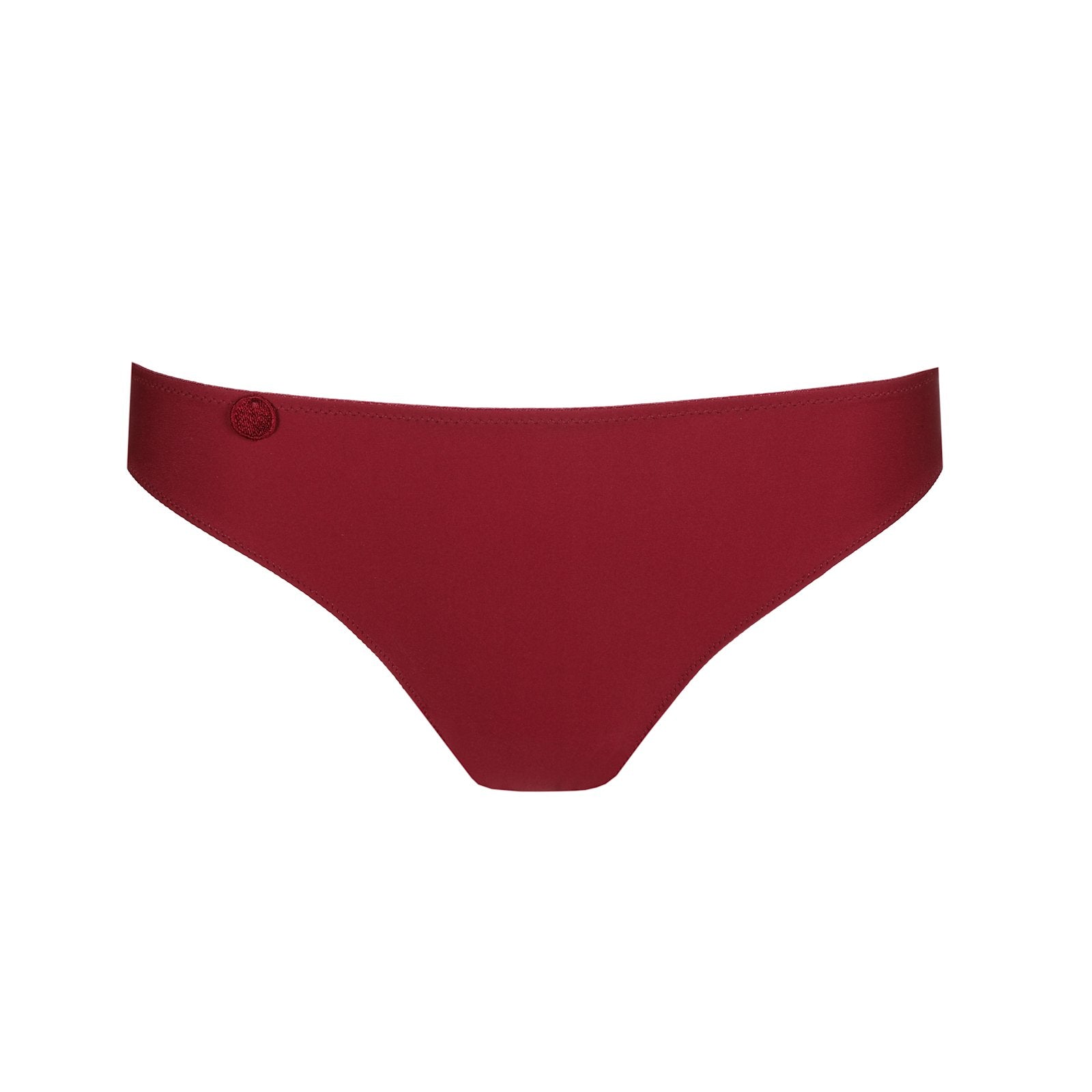 Marie Jo Tom Brief detail view in Peony Pink