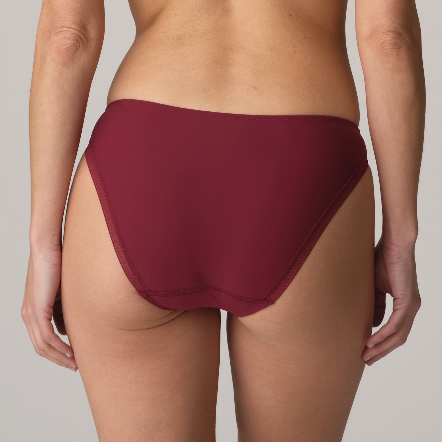 Marie Jo Tom Brief alternate view in Peony Pink