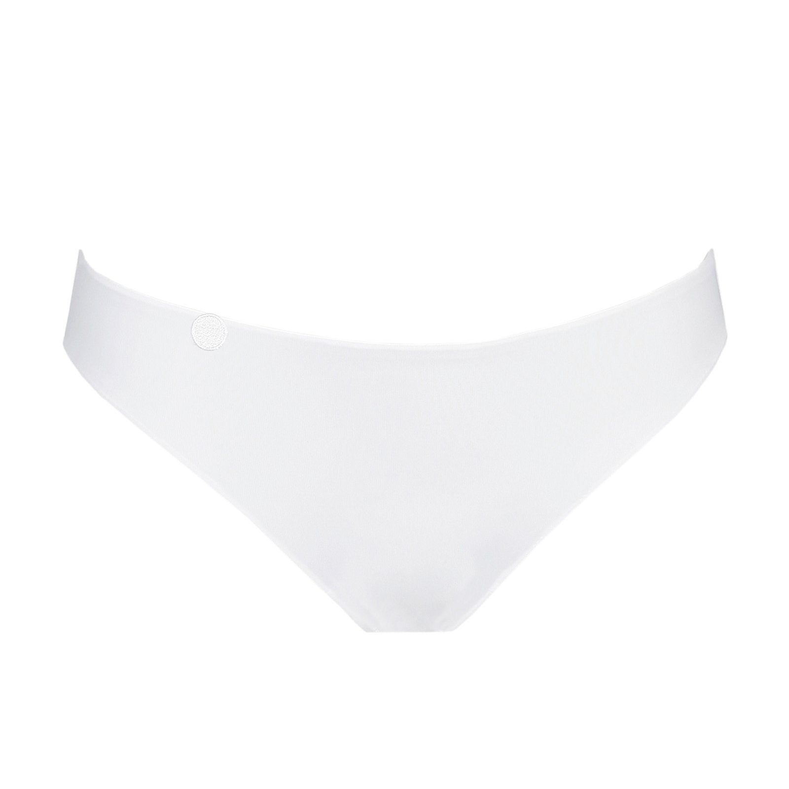Marie Jo Tom Brief detail view in White