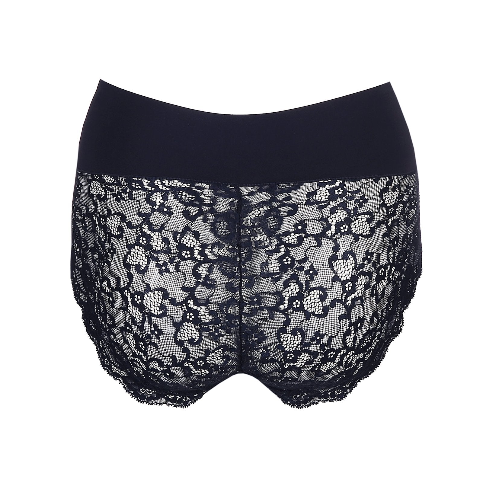 Marie Jo Color Studio Brief detail view in Velvet Blue