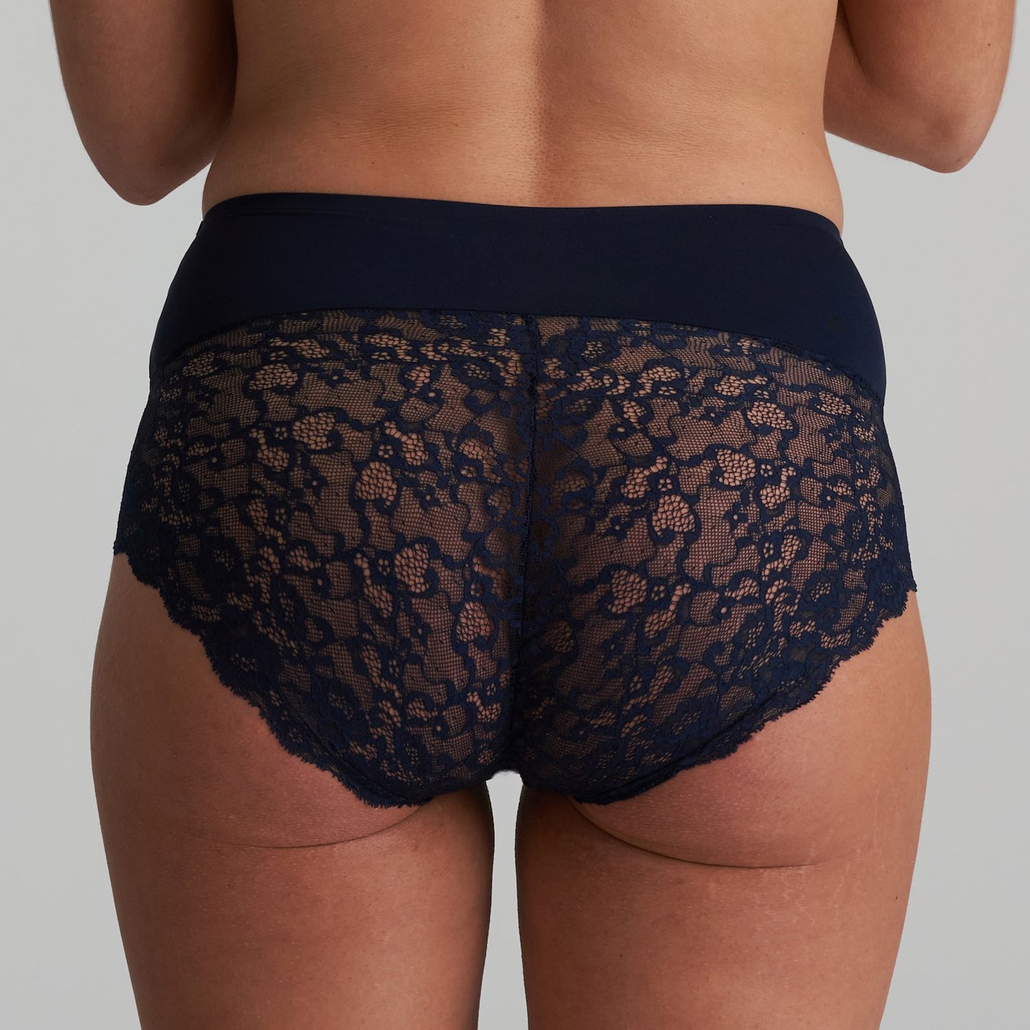 Marie Jo Color Studio Brief alternate view in Velvet Blue