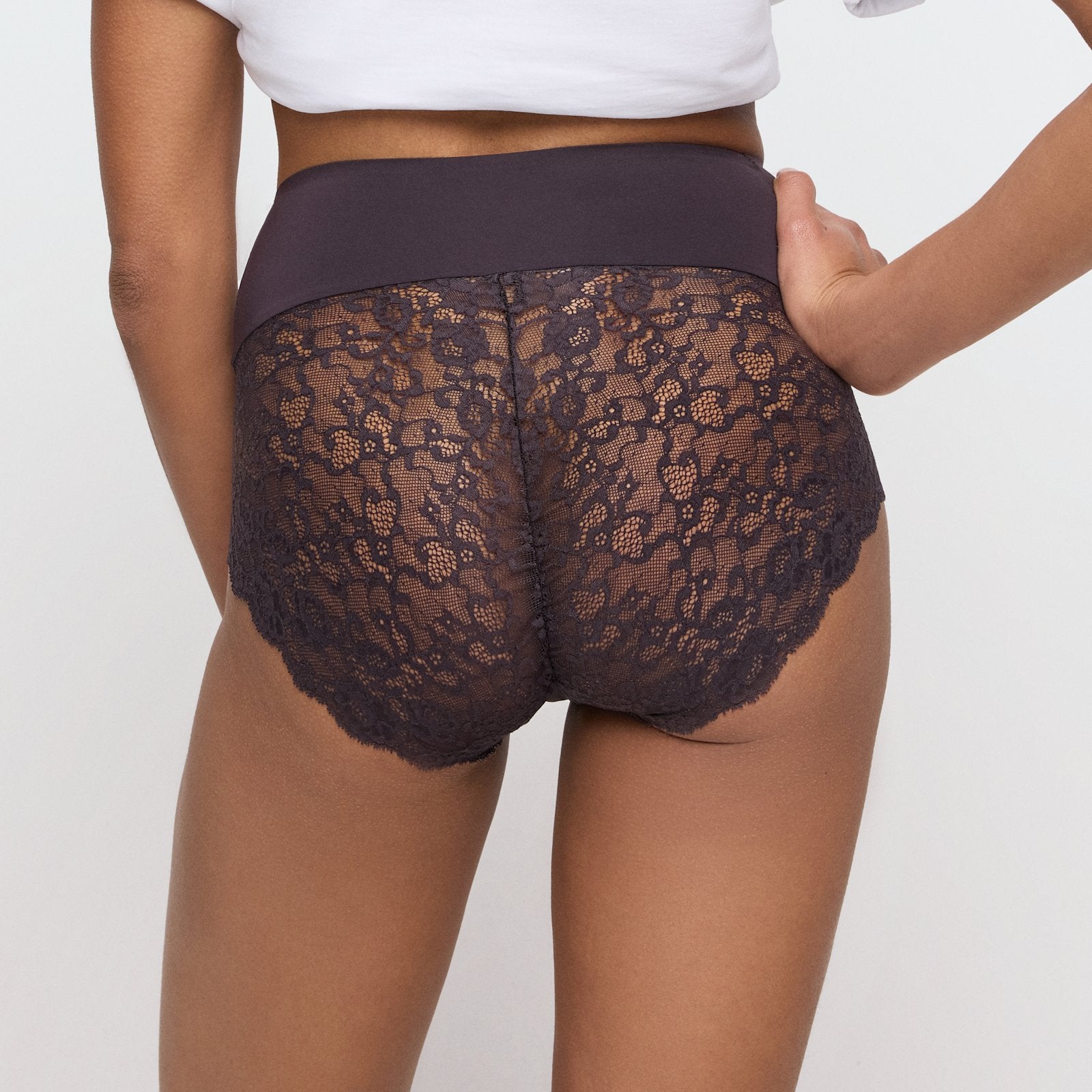 Marie Jo Color Studio Brief alternate view in Sweet Chocolate