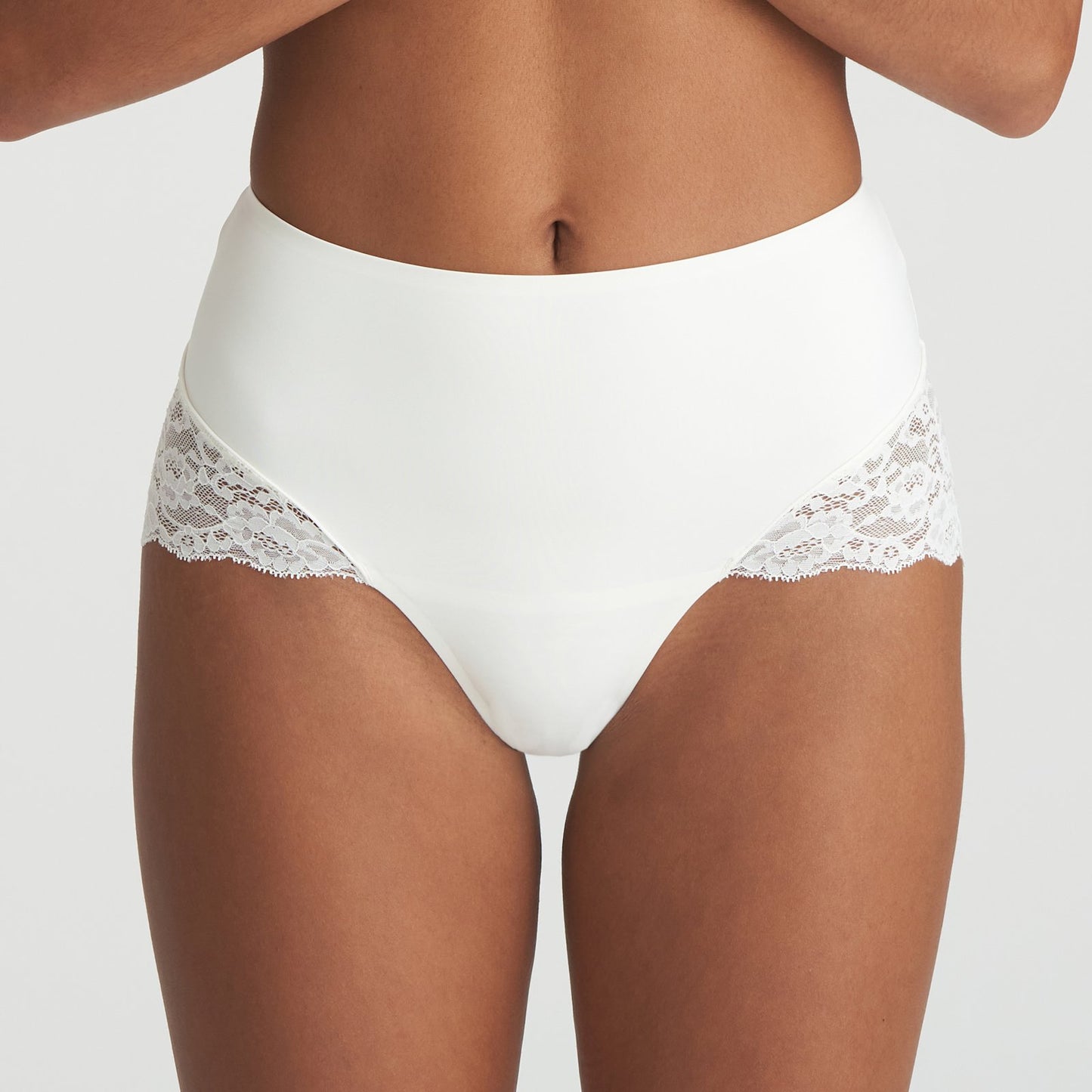 Marie Jo Color Studio Brief front view in Natural