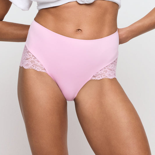Marie Jo Color Studio Brief front view in Lily Rose