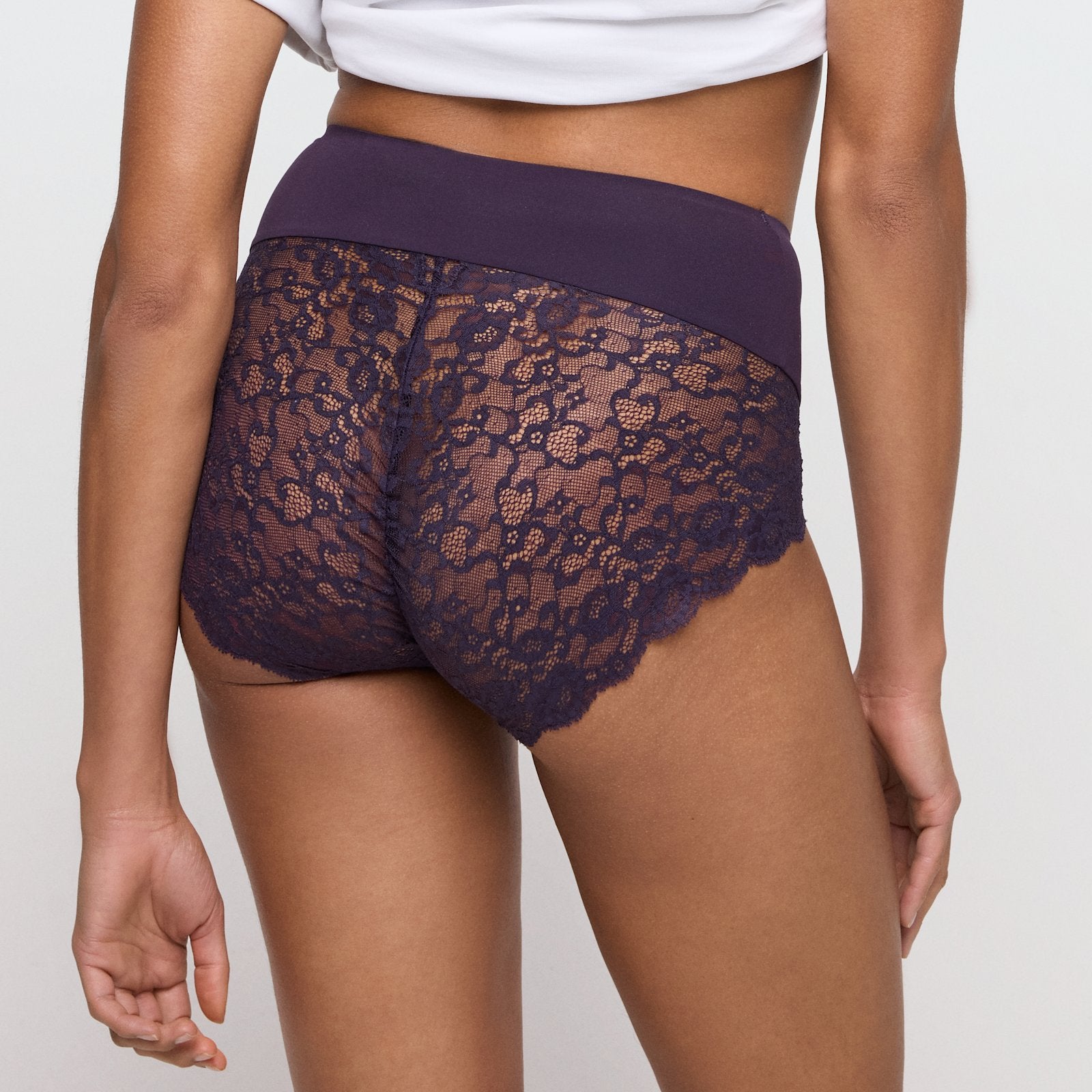 Marie Jo Color Studio Brief alternate view in Amethyst