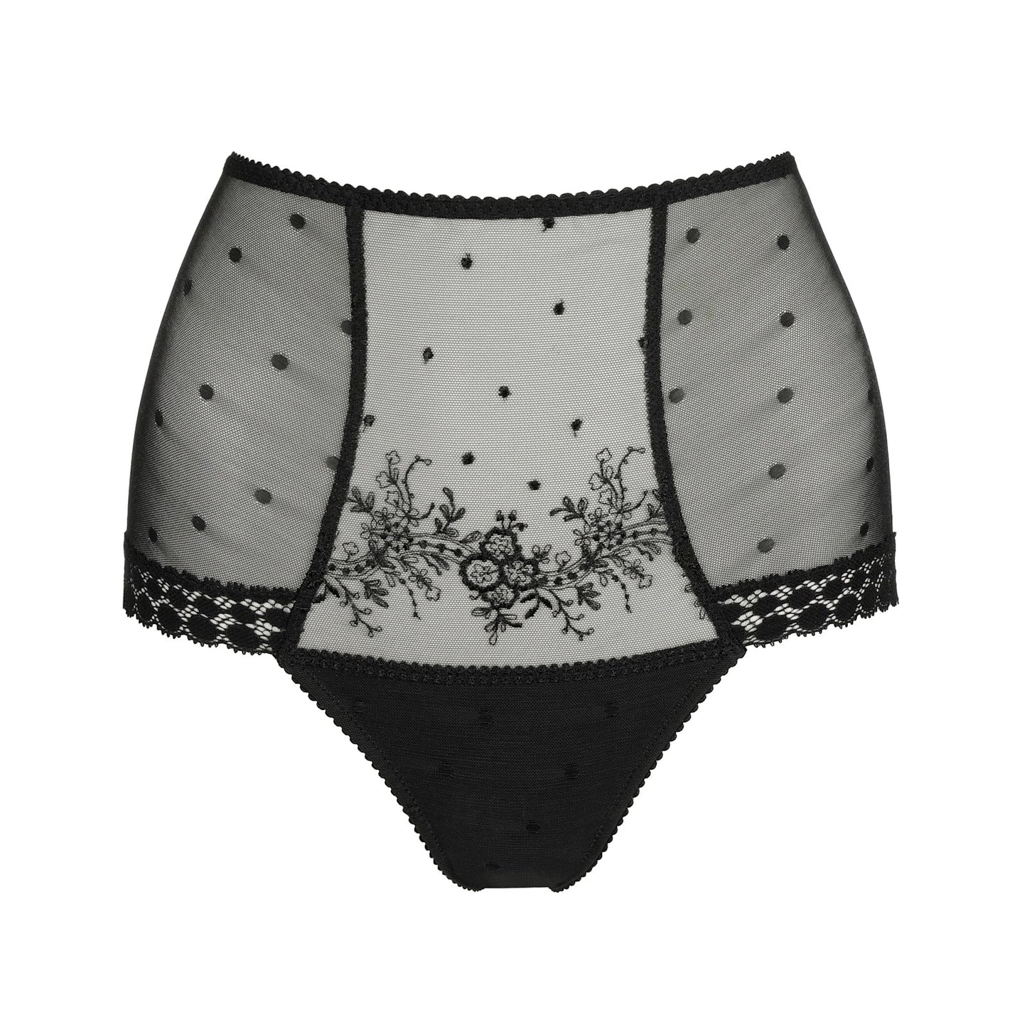 Marie Jo Annaelle Full Brief detail view in Black