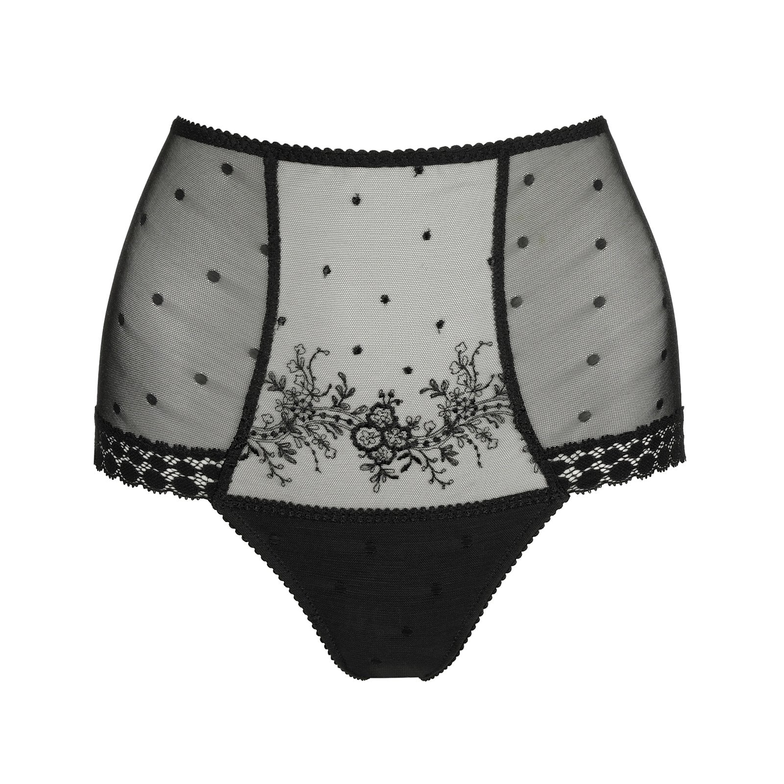 Marie Jo Annaelle Full Brief detail view in Black