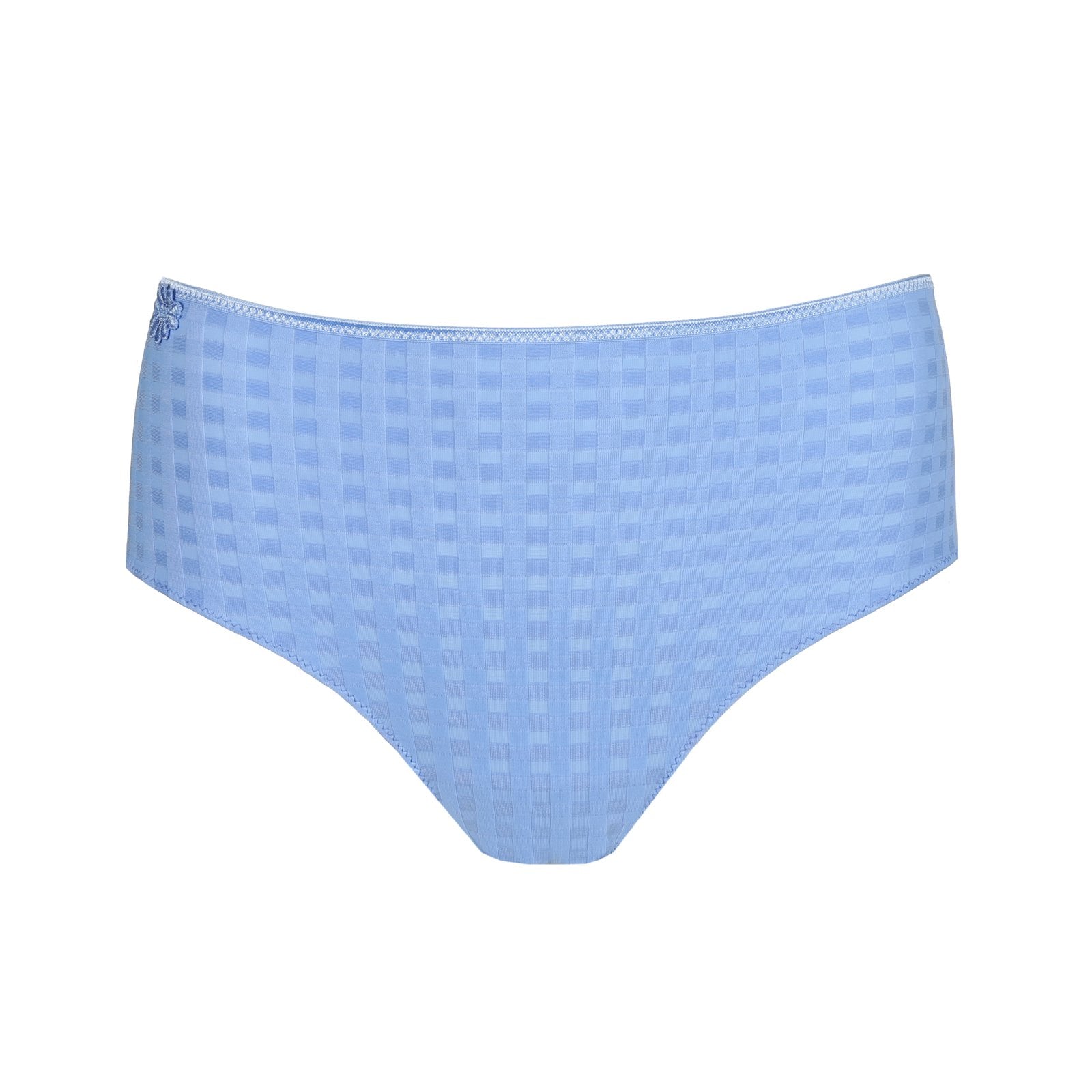 Marie Jo Avero Brief detail view in Santorini Blue