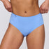 Marie Jo Avero Brief front view in Santorini Blue