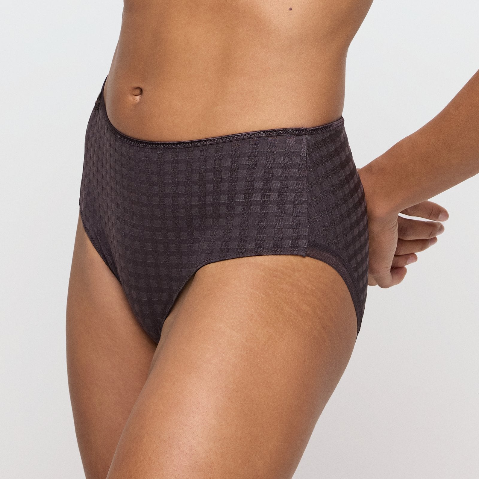 Marie Jo Avero Brief alternate view in Sweet Chocolate