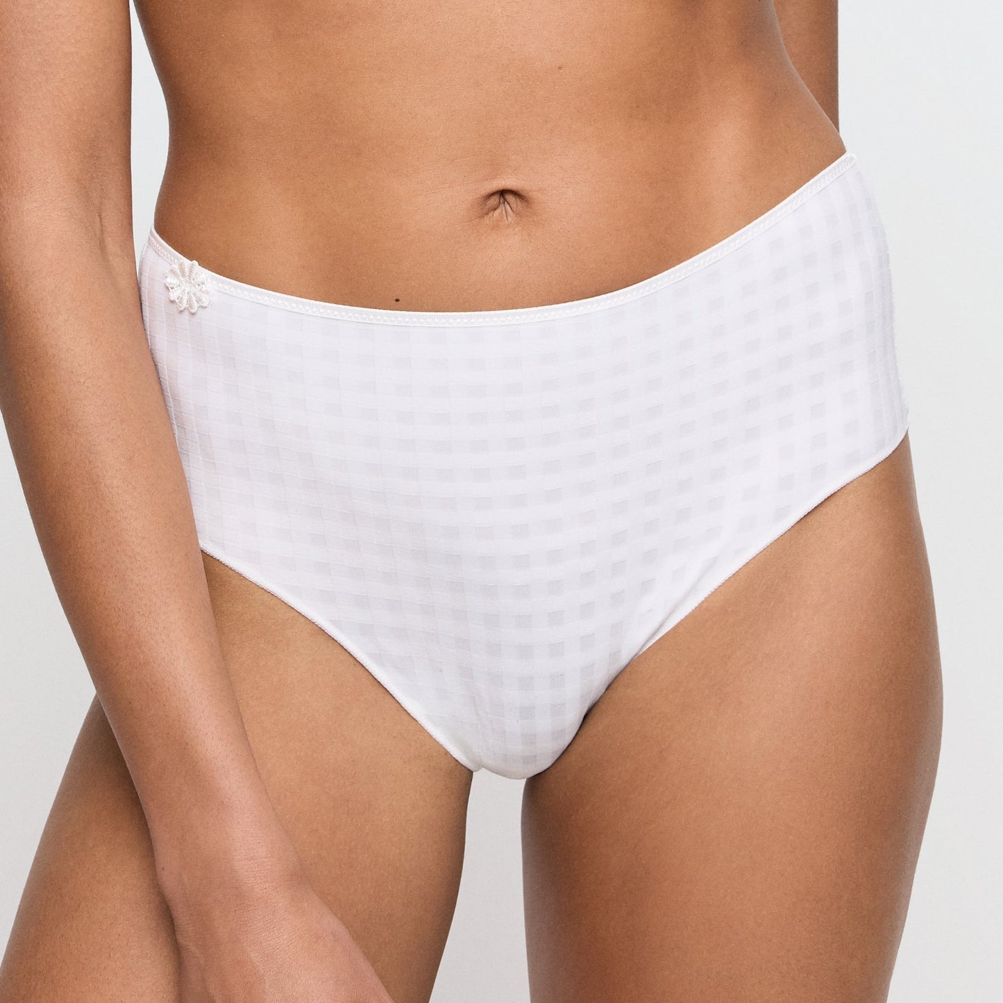 Marie Jo Avero Brief front view in Natural