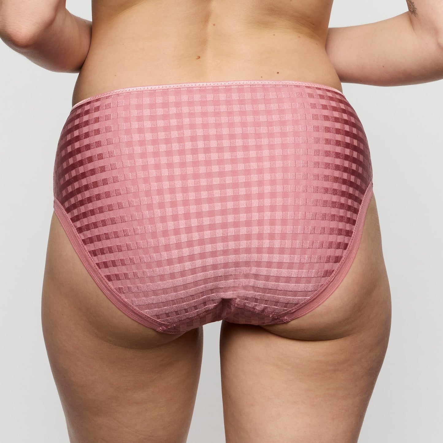 Marie Jo Avero Brief alternate view in Ballet Pink