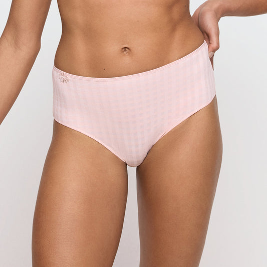 Marie Jo Avero Brief front view in Pearly Pink