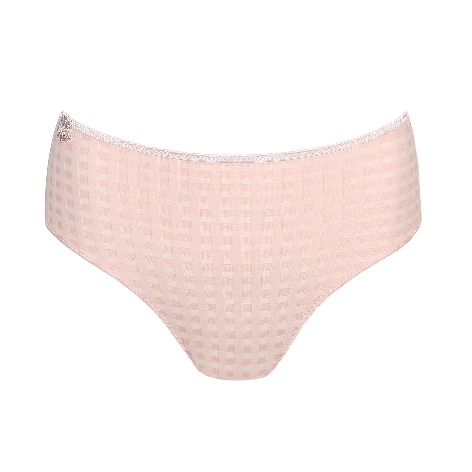 Marie Jo Avero Brief detail view in Pearly Pink