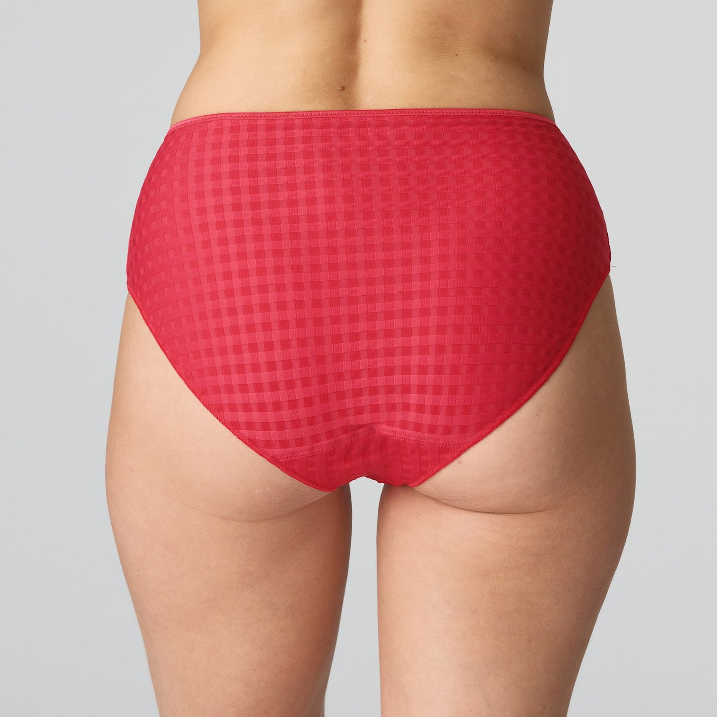 Marie Jo Avero Brief alternate view in Scarlet