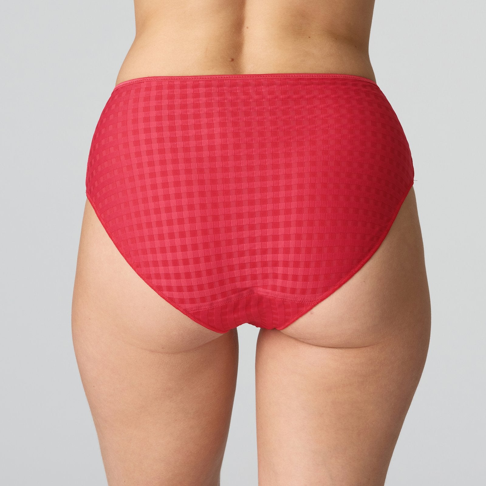 Marie Jo Avero Brief alternate view in Scarlet