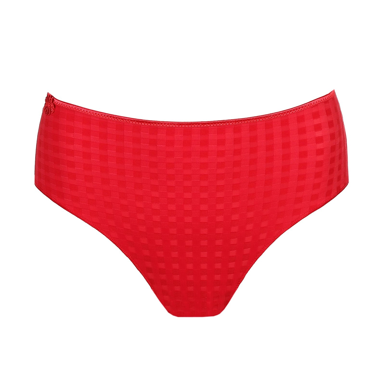 Marie Jo Avero Brief detail view in Scarlet