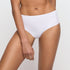 Marie Jo Avero Brief front view in White