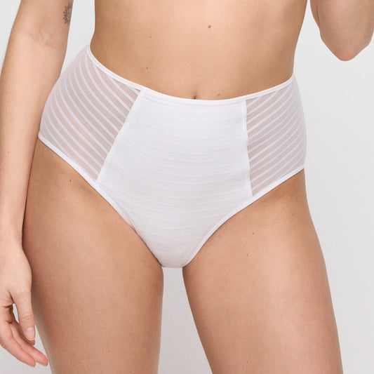 Marie Jo Basyl Full Brief front view in Natural