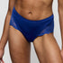 Marie Jo Cathia Full Brief front view in Stylo Blue