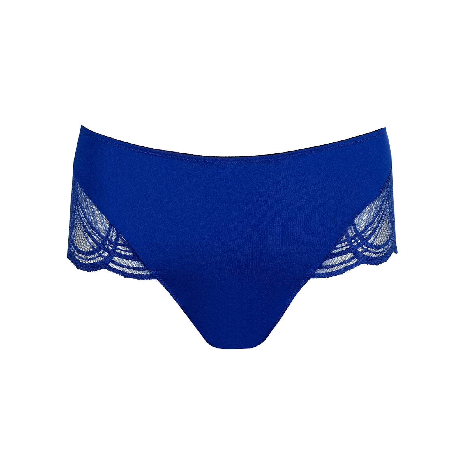 Marie Jo Cathia Full Brief detail view in Stylo Blue