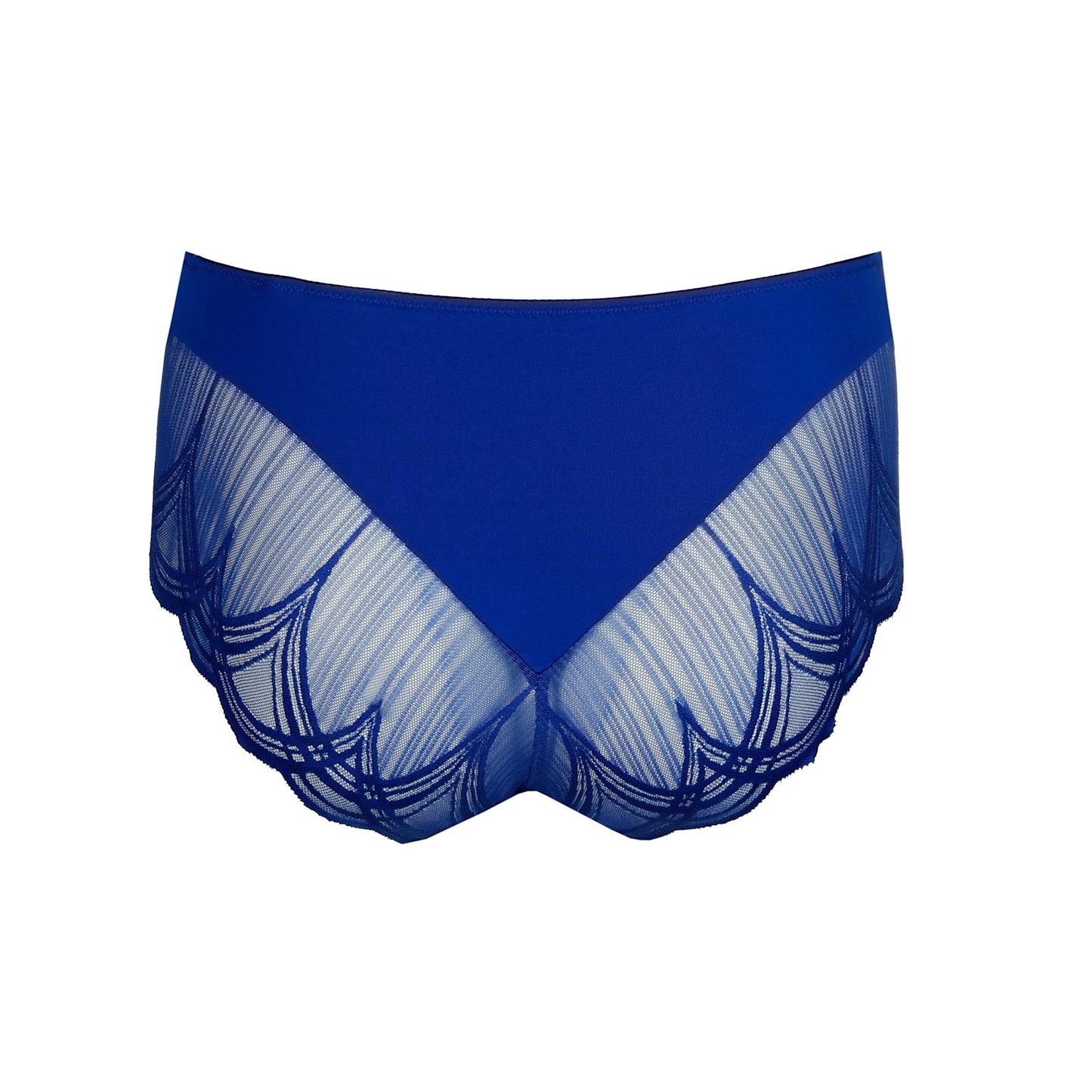 Marie Jo Cathia Full Brief detail view in Stylo Blue