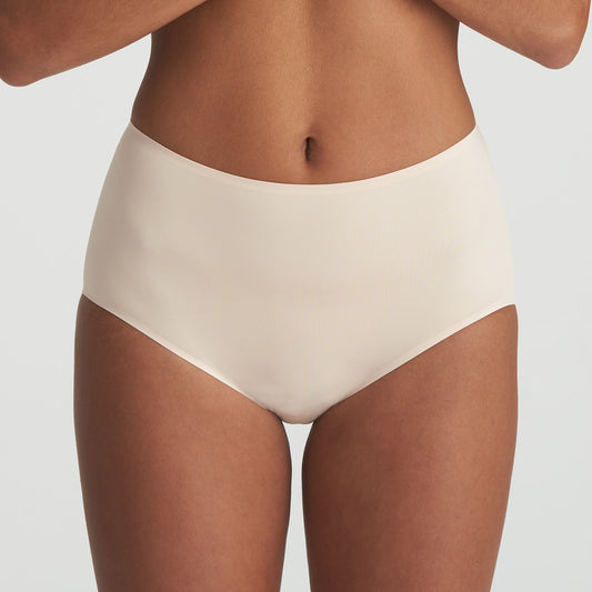Marie Jo Color Studio Brief front view in Caffé Latte
