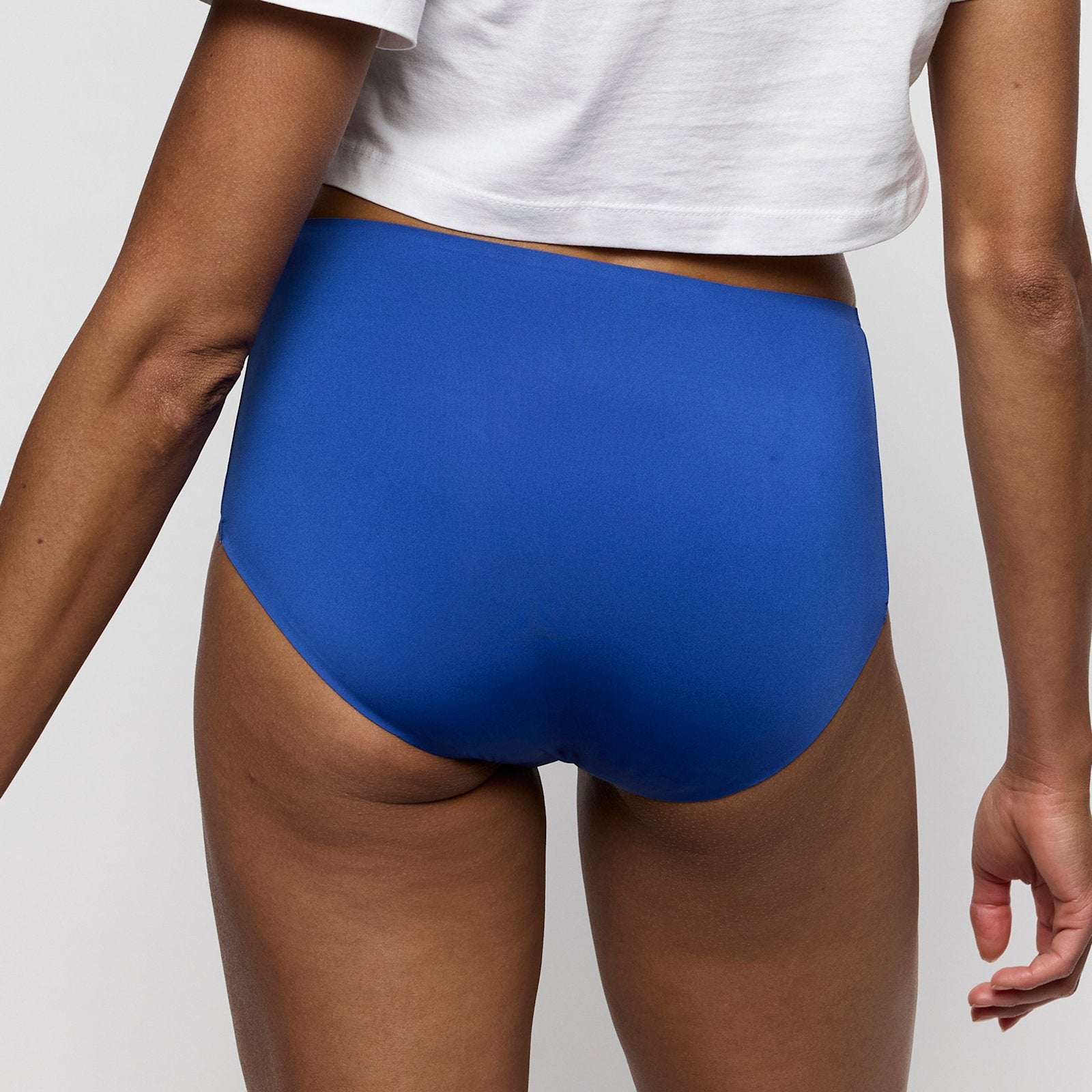 Marie Jo Color Studio Brief alternate view in Stylo Blue