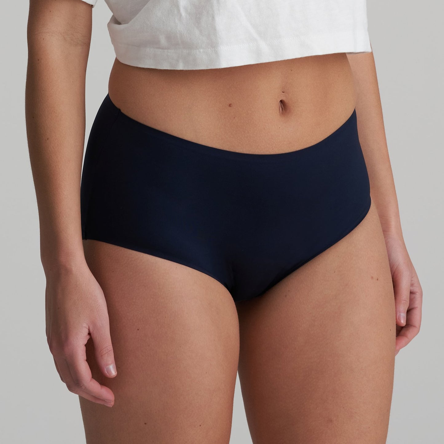 Marie Jo Color Studio Brief alternate view in Velvet Blue