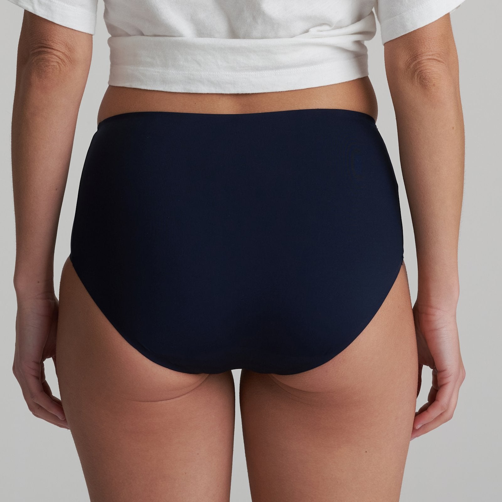 Marie Jo Color Studio Brief alternate view in Velvet Blue