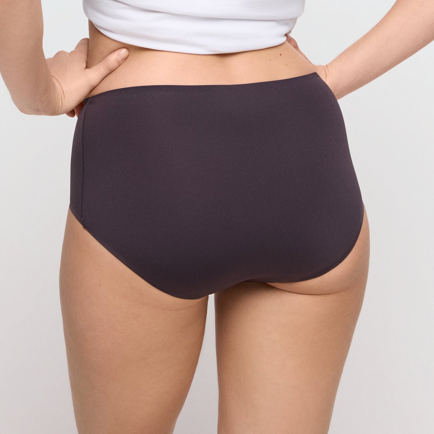 Marie Jo Color Studio Brief alternate view in Sweet Chocolate