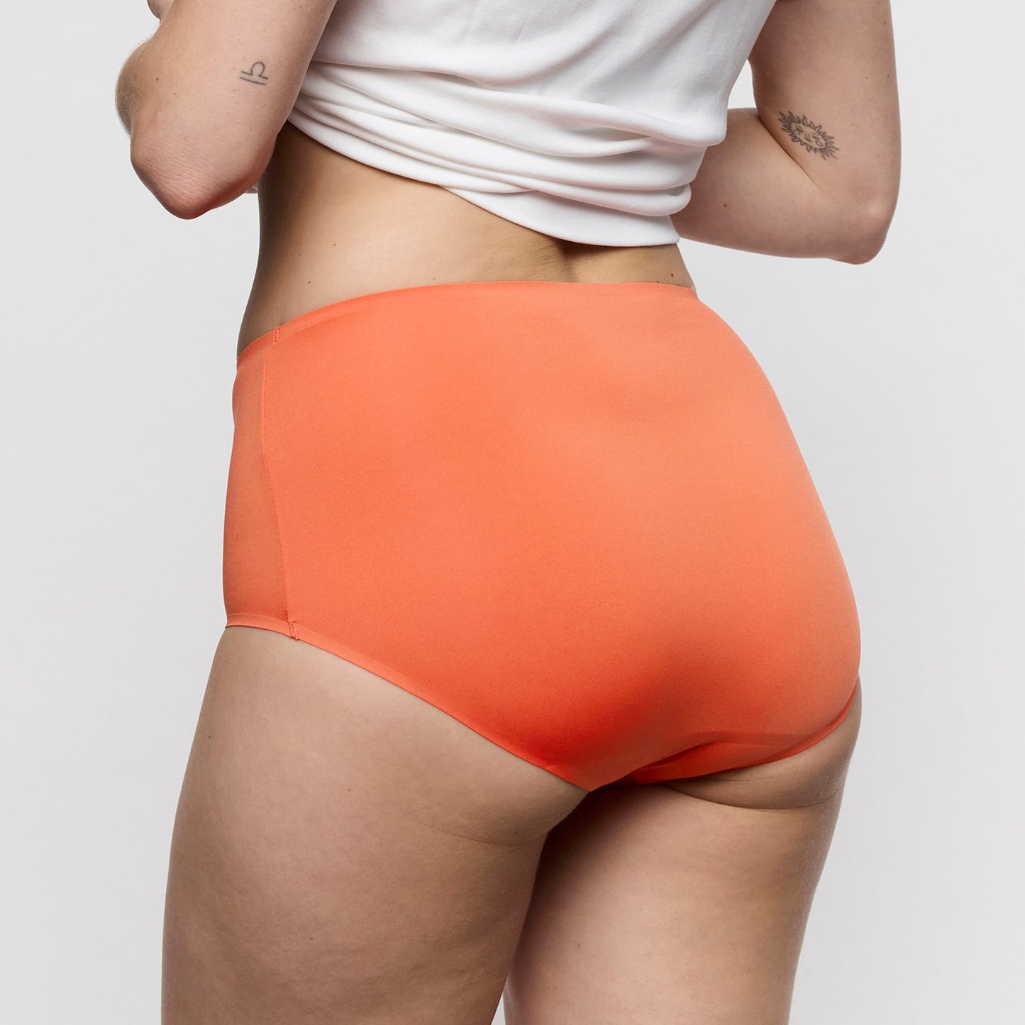 Marie Jo Color Studio Brief alternate view in Pamplemousse