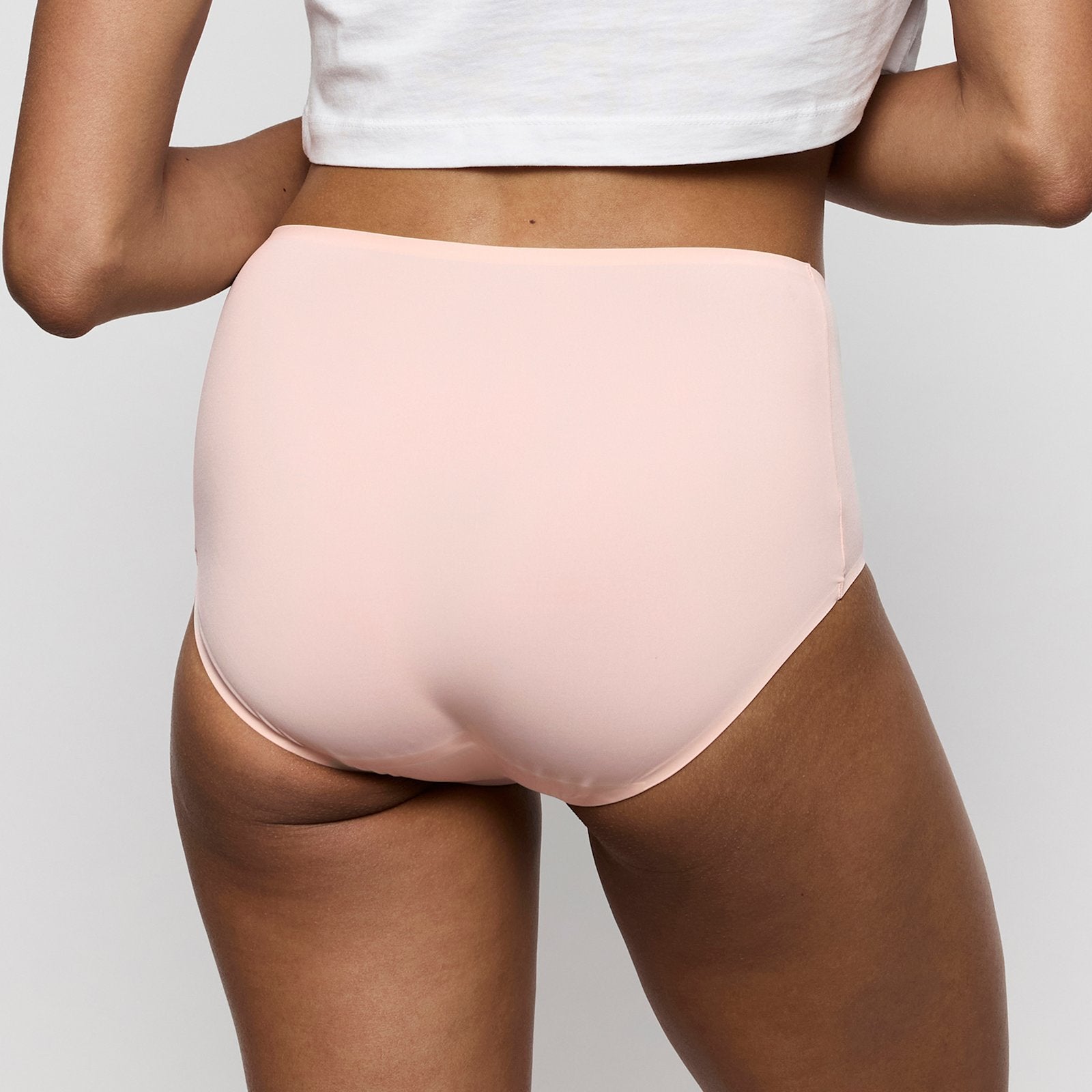 Marie Jo Color Studio Brief alternate view in Glossy Pink