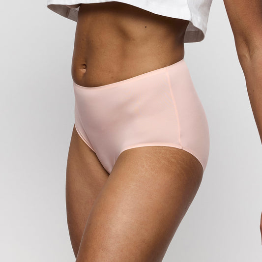 Marie Jo Color Studio Brief alternate view in Glossy Pink