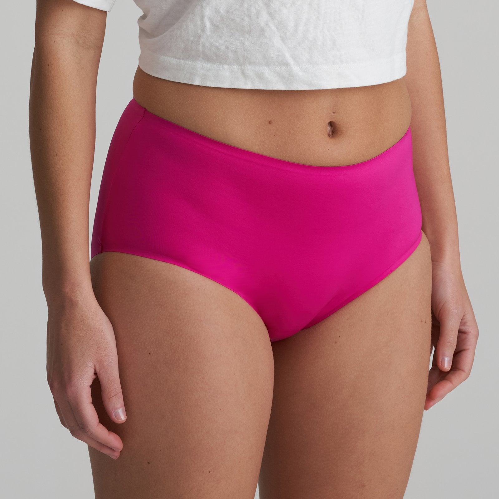 Marie Jo Color Studio Brief alternate view in Very Berry