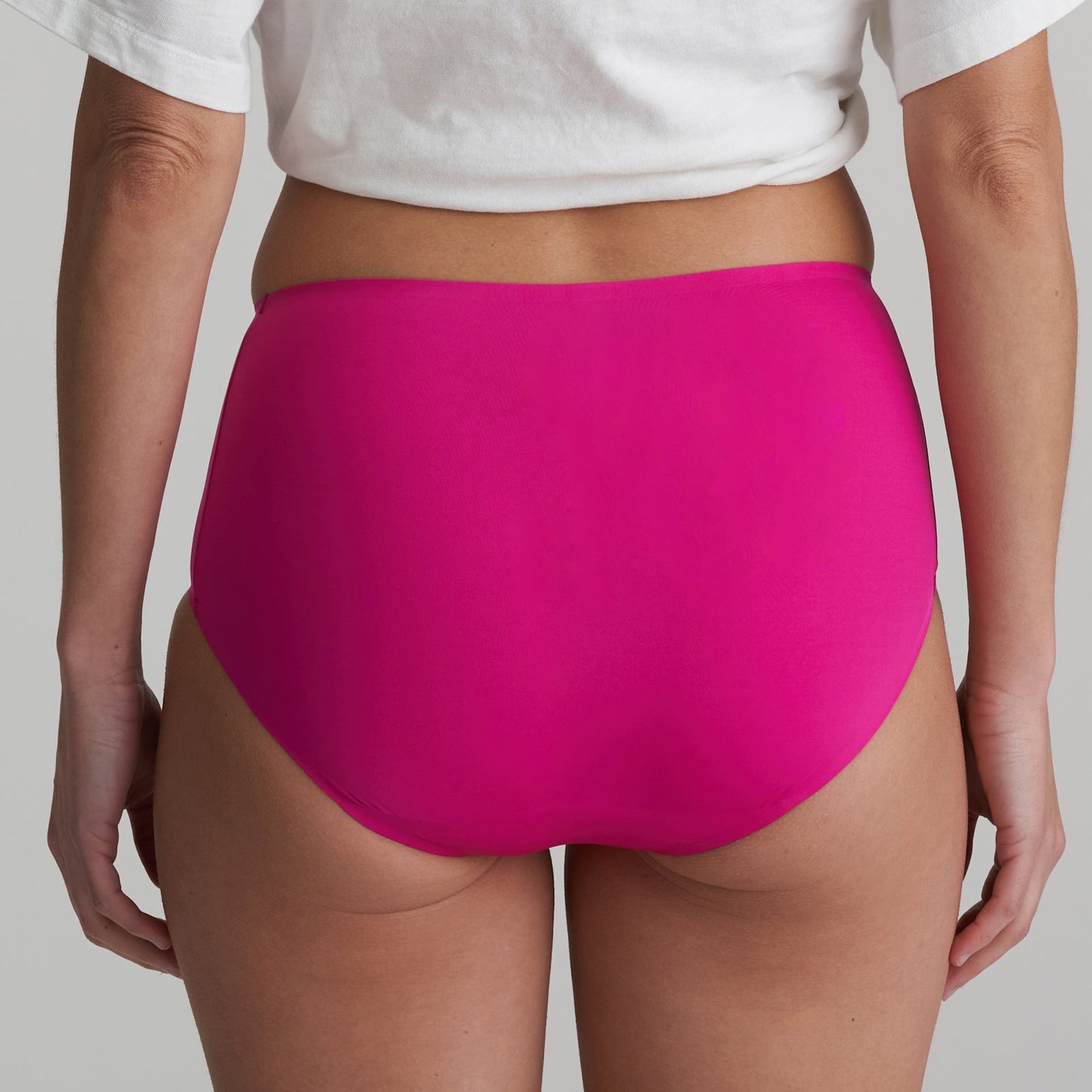 Marie Jo Color Studio Brief alternate view in Very Berry