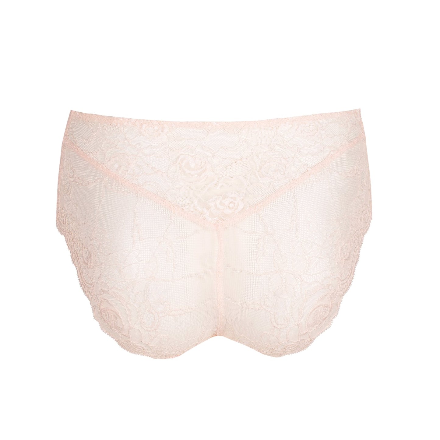 Marie Jo Cyrile Full Brief detail view in Crystal Pink