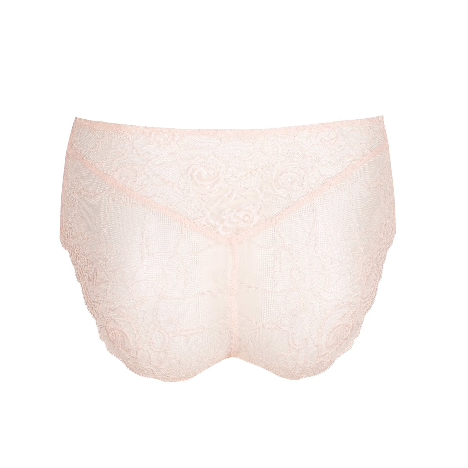 Marie Jo Cyrile Full Brief detail view in Crystal Pink