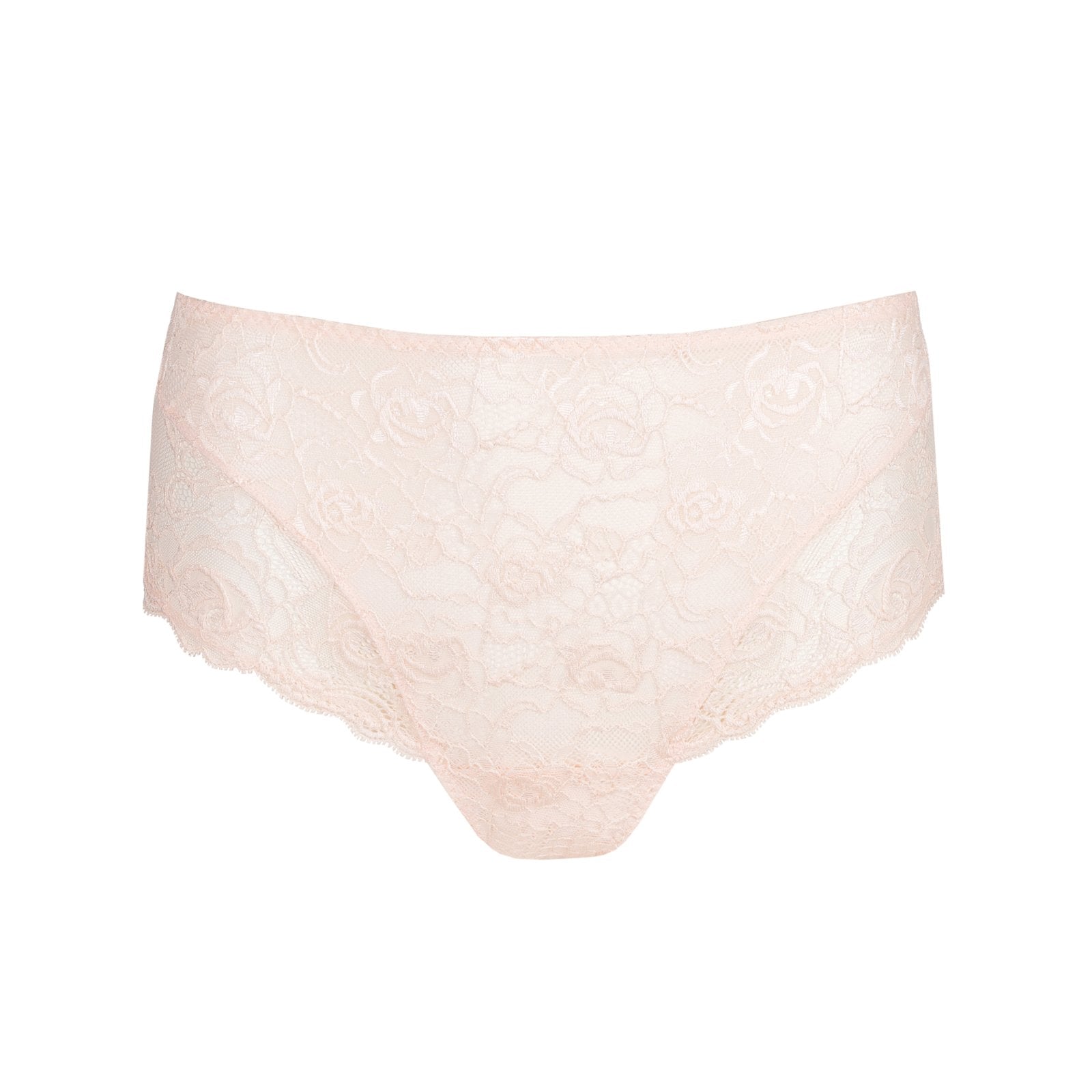 Marie Jo Cyrile Full Brief detail view in Crystal Pink