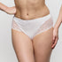 Marie Jo Heleen Full Brief front view in White