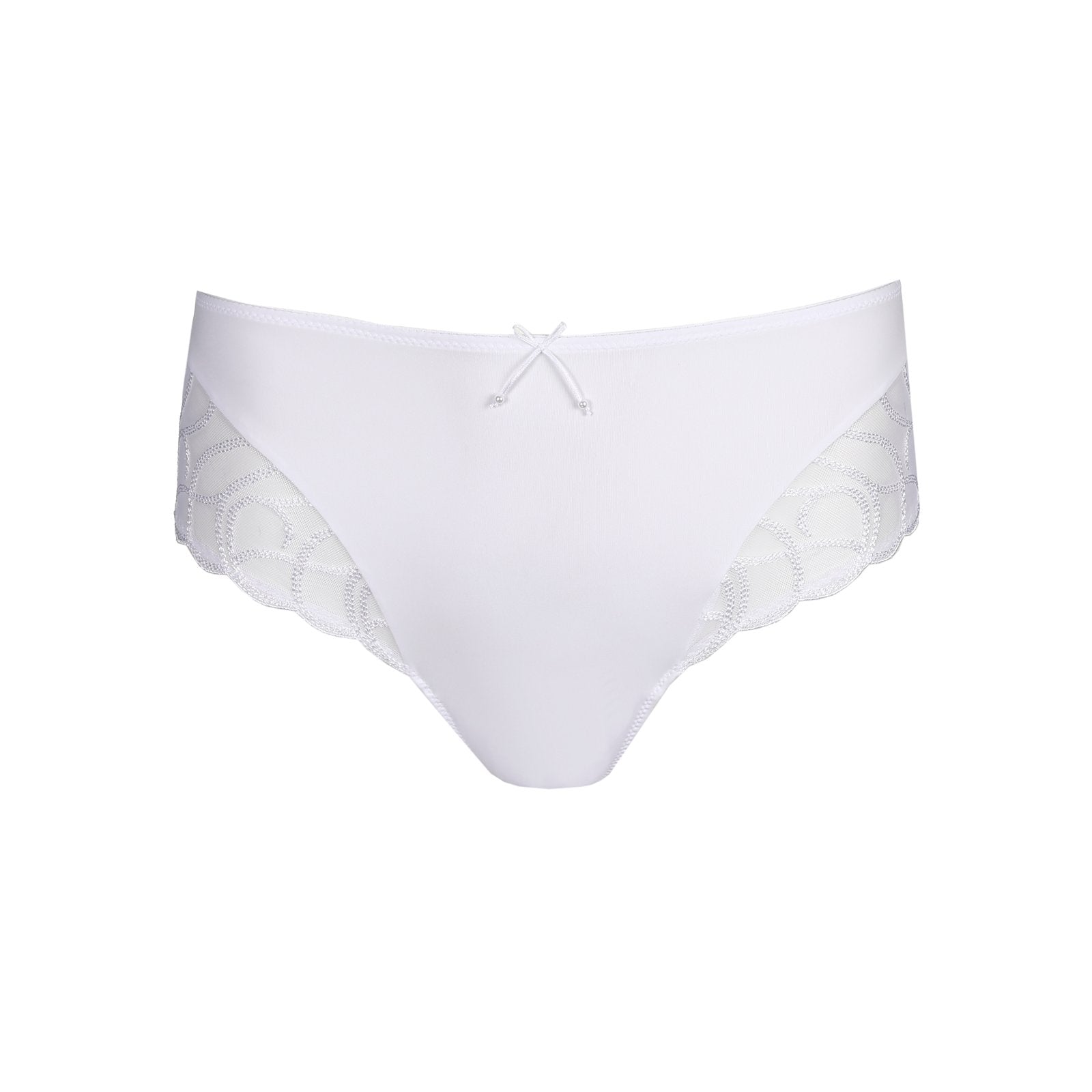 Marie Jo Heleen Full Brief detail view in White