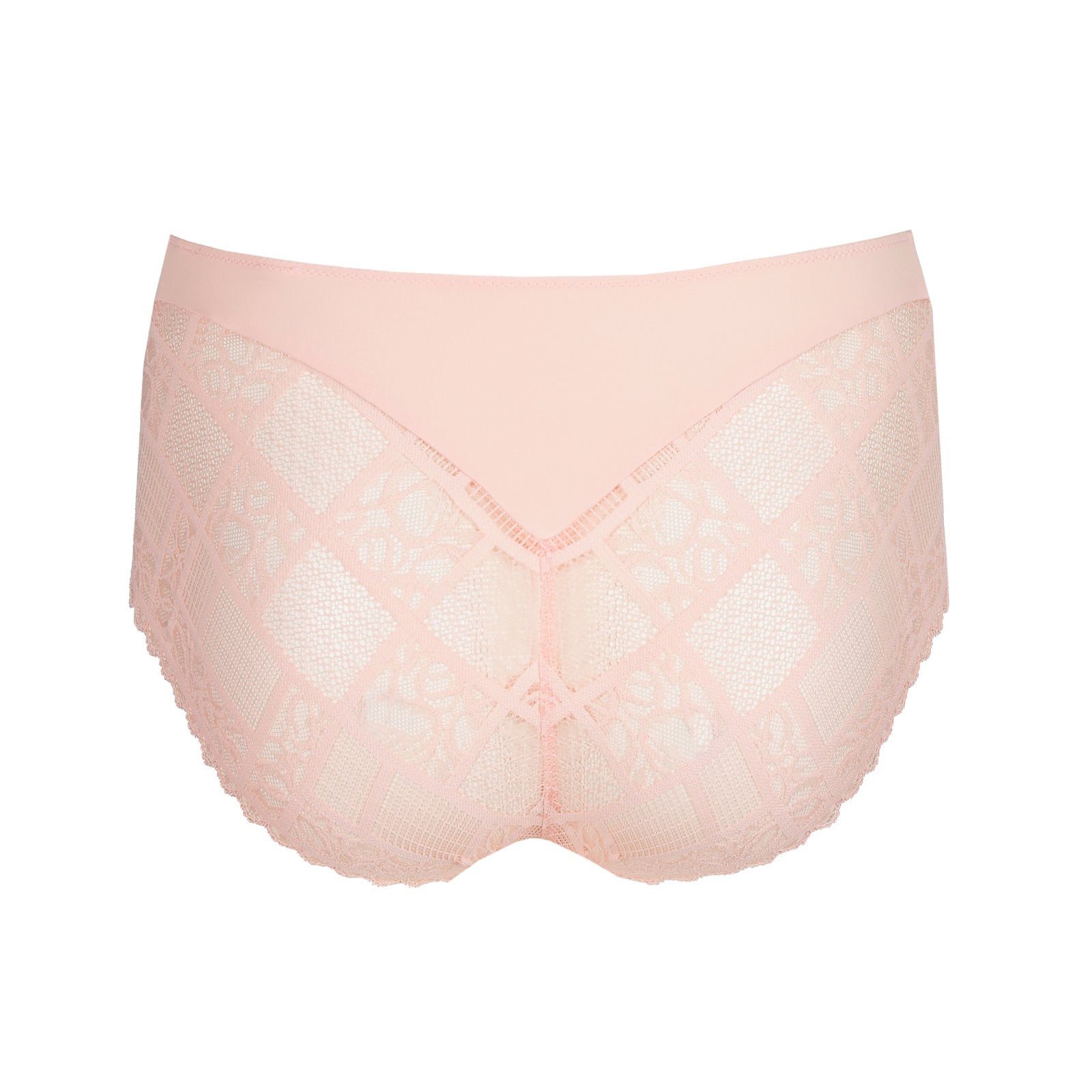 Marie Jo Jadei Full Brief detail view in Glossy Pink