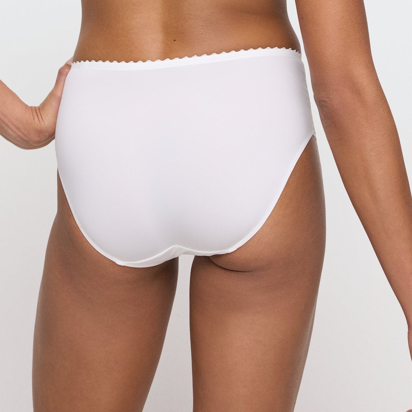Marie Jo Jane Brief alternate view in Natural